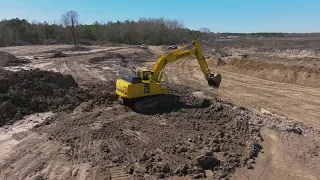 HPP Recycles Mining - Orange, TX  (backwoods)