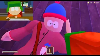 Stan and Kyle plays doors SUPER HARD MODE / From South Park!