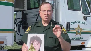 Sheriff Grady Judd: 17-year-old ambushed, murdered in Bartow park; suspects sought