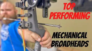 Top 4 Performing Mechanical Broadheads | Best Mechanical Broadheads