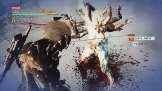 Metal Gear Rising: Revengeance - Best Moments Compilation