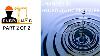 Fluid Mechanics | Sample Problems in Hydrostatic Pressure Part 2 of 2