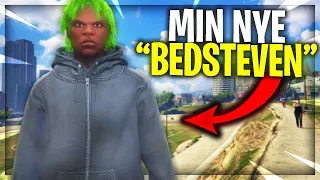 FÅR EN NY "BEDSTEVEN" - DANSK GTA 5 RP FIVEM