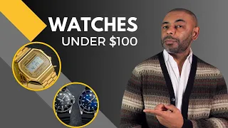 10 Best Watches Under $100