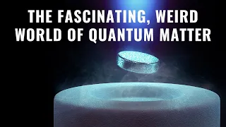 The Fascinating, Weird World of Quantum Matter: Karen Hallberg Public Lecture