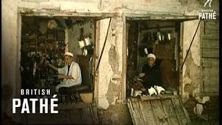 Moroccan Crafts (1960)