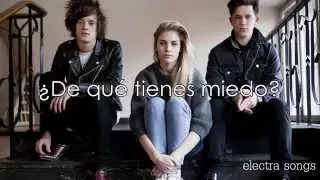 ♡LONDON GRAMMAR - SIGHTS♡ | TRADUCCIÓN AL ESPAÑOL