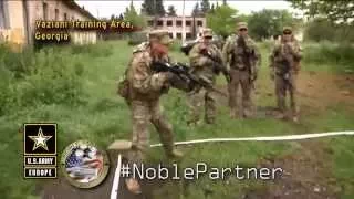 Close Quarters Combat Training