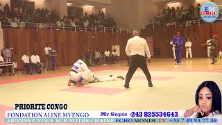 YOLO : (Quart de finale) INAWAKA VS LINGWALA 🥋🥋🥋