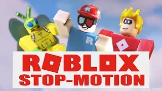 ROBLOX: STRUGGLE FOR POWER! (Heroes Of Robloxia Stop-Motion Toy Parody) #RobloxToys