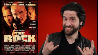 The Rock - Movie Review