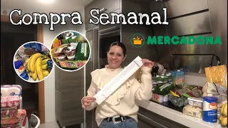 🛒Compra Semanal MERCADONA🛒 // Compra Familia Numerosa // Con Precios