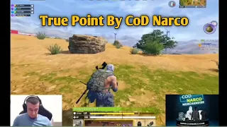 CoD Narco Reaction On This Feature Of CODM @codnarco