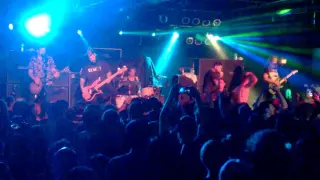 Senses Fail - Calling All Cars (Don't Call it a Sum-Back Tour, ATL)