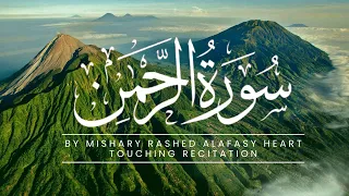 Surah Ar-Rahman (الرحمن) by Mishary Rashed Alafasy Heart touching Recitations - Quran is Blessing