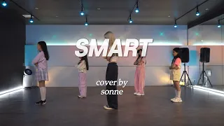 [동탄댄스학원] 동탄센터댄스 | KPOP CLASS | LESSERAFIM - SMART | COVER BY SOYEON