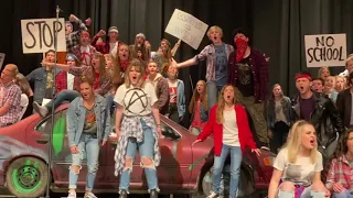 30 - A Capella - Twisted Sister - We're Not Gonna Take It - MVHS Mega Concert 2020