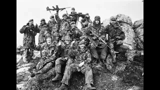 Panorama, Back to the Falklands: Brothers in Arms