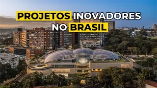 Descubra 6 projetos no BRASIL que mudaram nossas CIDADES