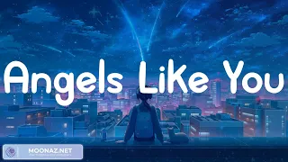 Miley Cyrus - Angels Like You (MIX LYRICS) Ruth B., Justin Bieber,...