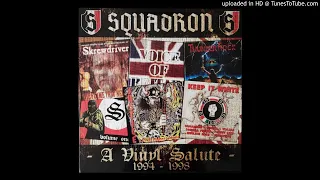 Squadron - One Law For Them (The 4 Skins)