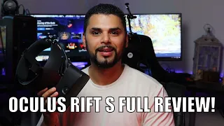 Oculus Rift S Full Review! Sim Racer Perspective