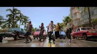 Step up 4 revolution scena iniziale completa