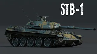 STB-1 в цій катці BIG BOSS був Я