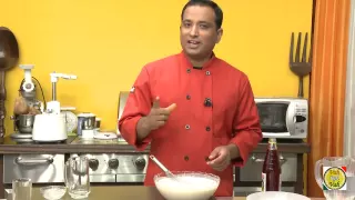 Hyderabad Sweet Lassi - By Vahchef @ Vahrehvah.com