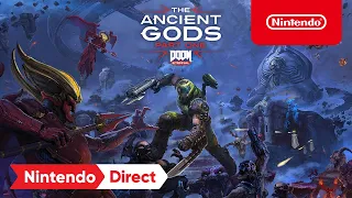 DOOM Eternal: The Ancient Gods - Part One - Launch Trailer | E3 2021