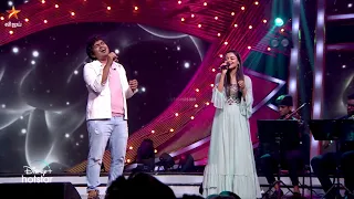 Un panithuli panithuli... Song by #Pooja & #Srikanth 🎹 | #Yuvan Special | Super Singer Season 9