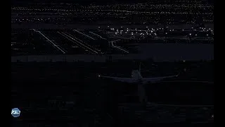 X-Plane 11 || KPHX - KSAN - KPSP  || Vatsim || ROTATE MD-80 B738RG  || AAL / UAL 1105