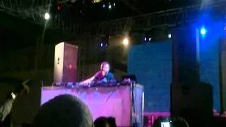 Frank y Wallace- One ( House Swedish Mafia) Warm Up Concierto Dash Berlin @Leon Gto 2011