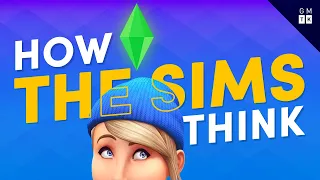 The Genius AI Behind The Sims