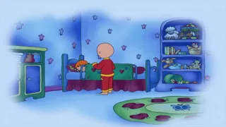 caillou out of context