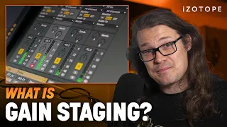 What Is Gain Staging? How to Gain Stage Your Mix