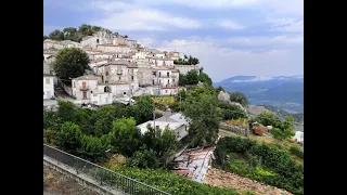 Montelapiano: Il terrazzo d'Abruzzo