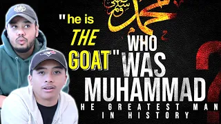 Christians React to Prophet Muhammad -The greatest man in history