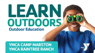 The Outdoor Education Program at YMCA CAMP MARSTON