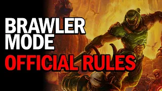 "Brawler Mode" for Doom Eternal - Official Rules
