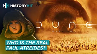 The History Behind Dune | Arab Nationalism, Magic Mushrooms and The Cold War