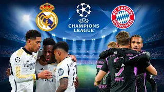 The DECIDER! A final before the final | Real Madrid v Bayern Munich | UCL semi-final