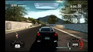 Need for Speed - Hot Pursuit | Gameplay - Racer - Trail of Destruction | HD