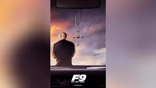 Fast & Furious 9 Trailer Soundtrack (Песня из Трейлера Форсаж 9)