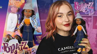 Bratz 20 Yearz Special Anniversary Edition Sasha | Обзор куклы Братц Саша 2021