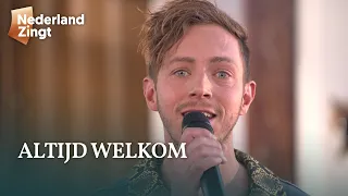 Altijd welkom - Nederland Zingt