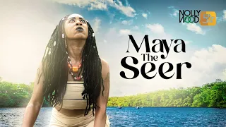 Maya The Seer | An Amazing Epic Movie BASED ON A REAL LIFE STORY - African Movies