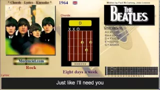 The Beatles - Eight days a week #0275