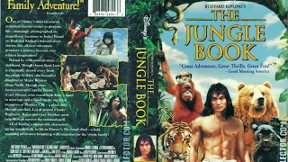 Opening to Rudyard Kipling's The Jungle Book 1995 VHS