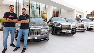 The INDIAN BILLIONAIRE of DUBAI !!!